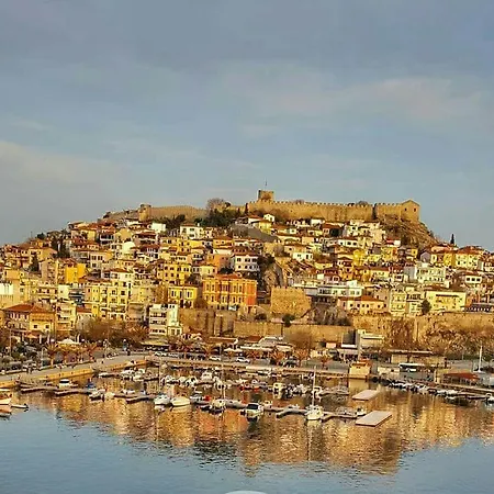 Beautiful Apartments In Kavala Buitenkant foto
