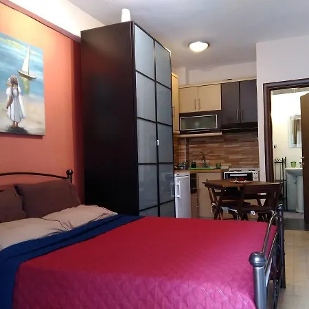 Beautiful Apartments In Kavala Buitenkant foto