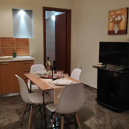 Beautiful Apartments In Kavala Buitenkant foto