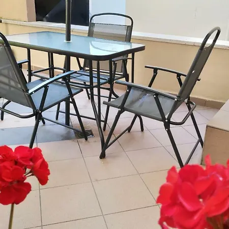 Beautiful Apartments In Kavala Buitenkant foto