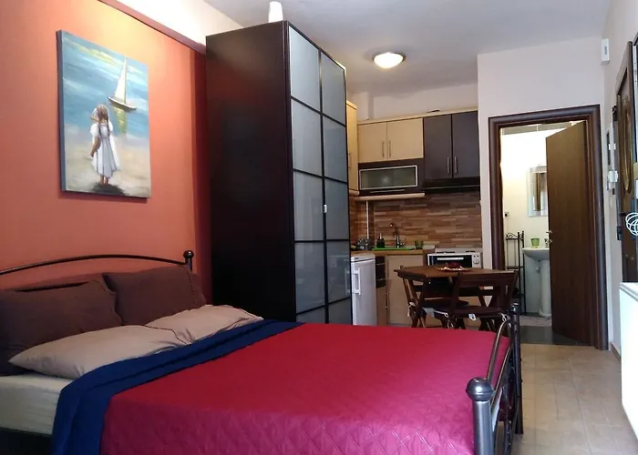 Beautiful Apartments In Kavala