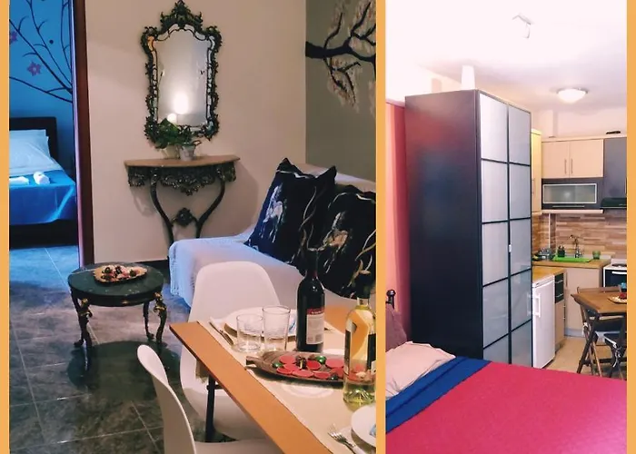 Beautiful Apartments In Kavala